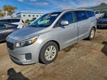  Salvage Kia Sedona