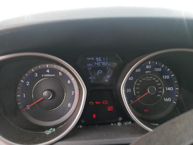 Hyundai ELANTRA Gls Image 4