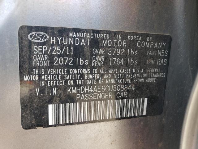 Hyundai ELANTRA Gls Image 11