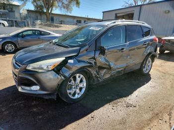  Salvage Ford Escape