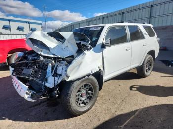  Salvage Toyota 4Runner