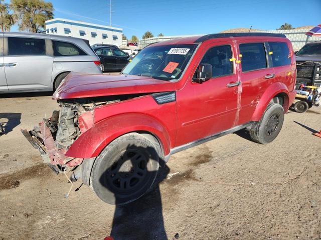  Salvage Dodge Nitro