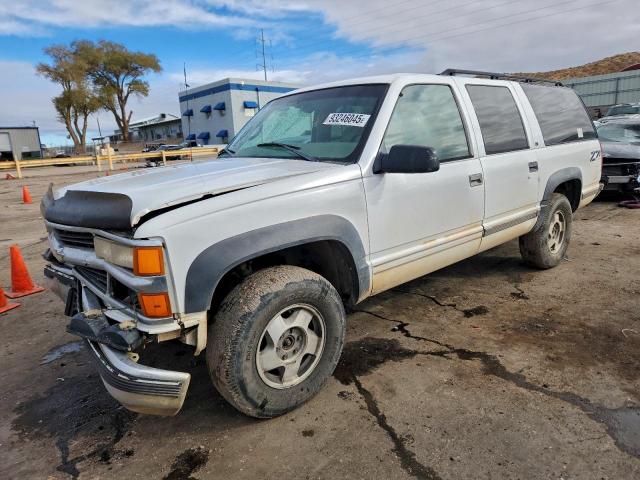  Salvage Chevrolet Suburban