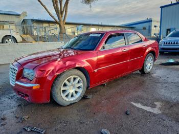  Salvage Chrysler 300
