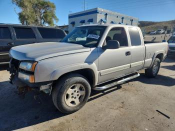 Salvage Chevrolet Silverado