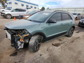  Salvage Kia Niro