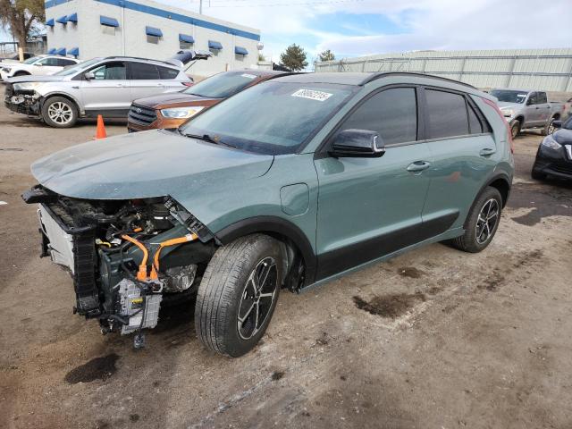  Salvage Kia Niro