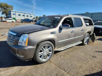  Salvage Cadillac Escalade