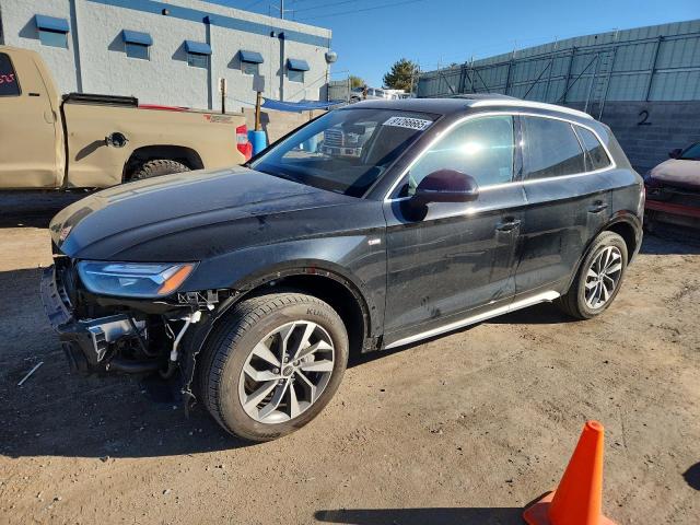  Salvage Audi Q5