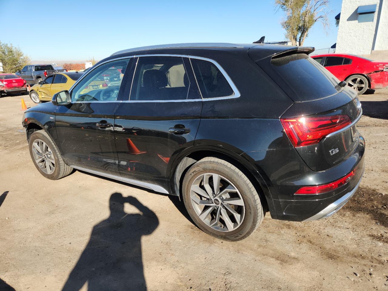 Audi Q5 Premium 45 Image 4