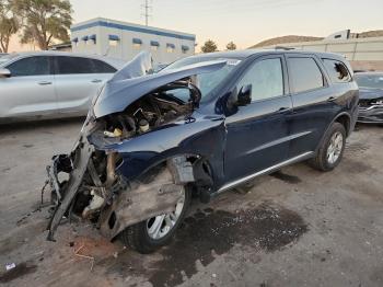  Salvage Dodge Durango