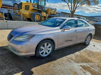  Salvage Lexus Es