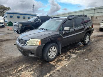  Salvage Mitsubishi Endeavor