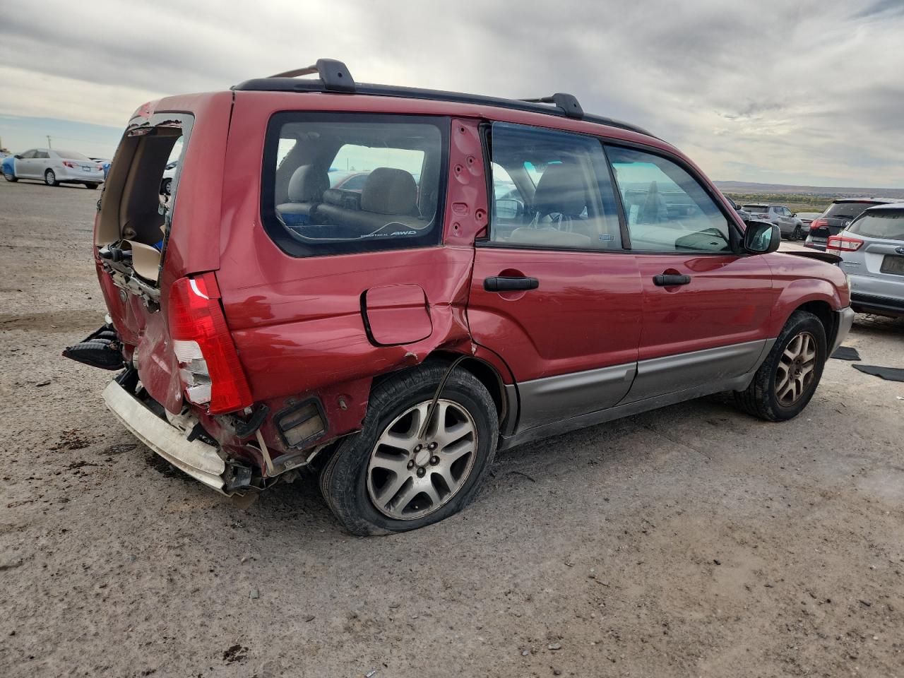 Subaru Forester 2.5xs Ll Bean Image 5