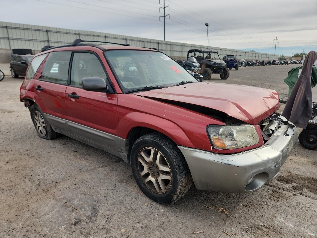 Subaru Forester 2.5xs Ll Bean Image 6