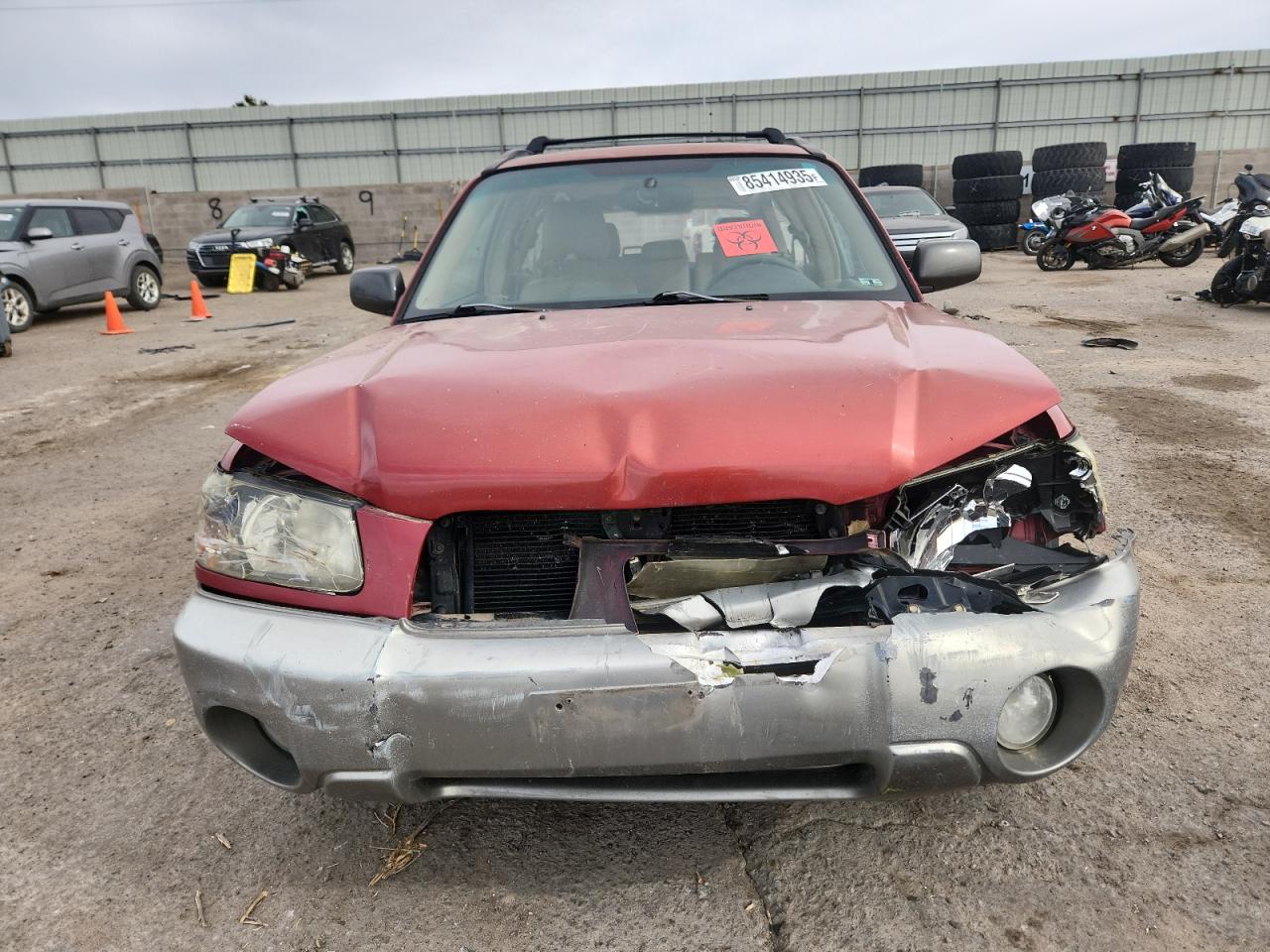 Subaru Forester 2.5xs Ll Bean Image 11