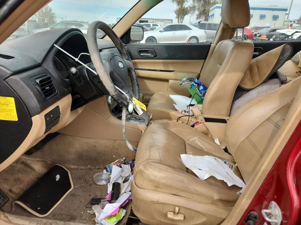 Subaru Forester 2.5xs Ll Bean Image 7