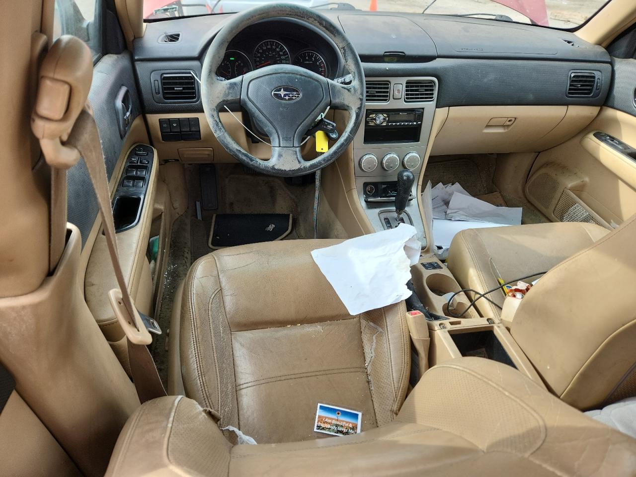 Subaru Forester 2.5xs Ll Bean Image 10