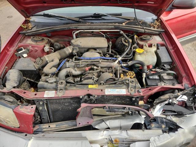 Subaru Forester 2.5xs Ll Bean Image 2