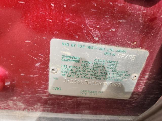 Subaru Forester 2.5xs Ll Bean Image 12