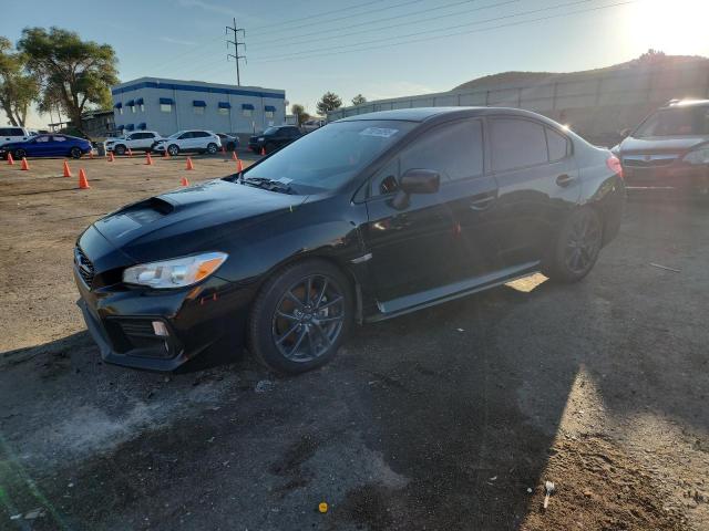  Salvage Subaru WRX