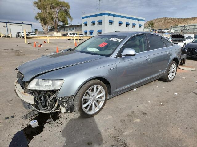  Salvage Audi A6
