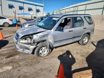  Salvage Honda Crv