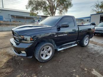  Salvage Dodge Ram 1500