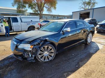  Salvage Chrysler 300