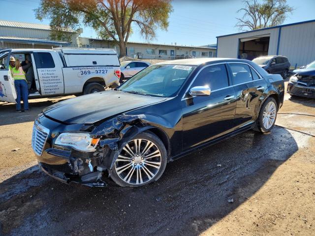  Salvage Chrysler 300
