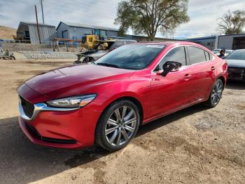  Salvage Mazda 6