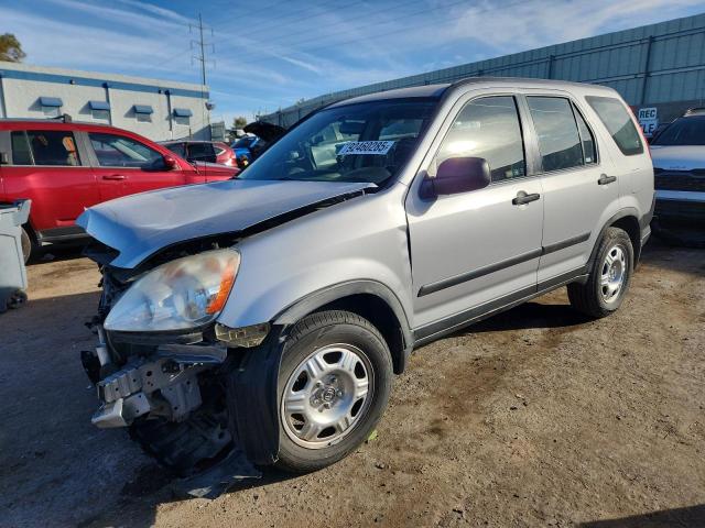  Salvage Honda Crv