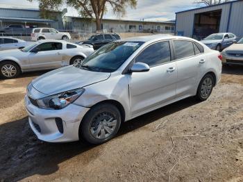  Salvage Kia Rio