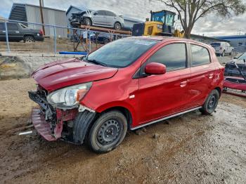  Salvage Mitsubishi Mirage