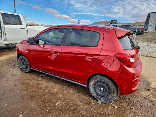 Mitsubishi Mirage Es Image 4
