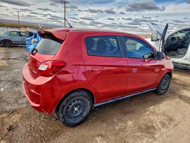 Mitsubishi Mirage Es Image 8