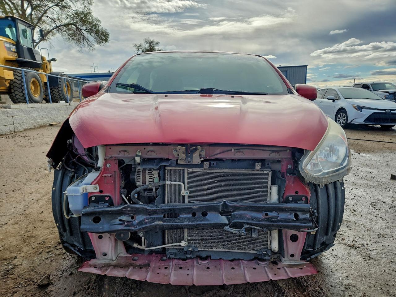 Mitsubishi Mirage Es Image 3