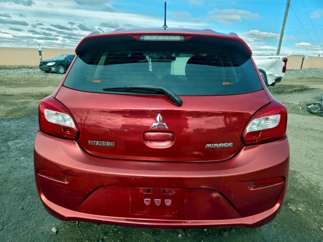 Mitsubishi Mirage Es Image 12