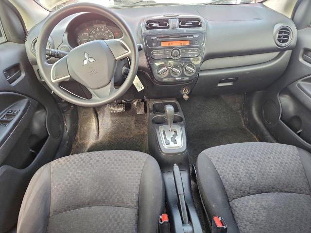 Mitsubishi Mirage Es Image 9