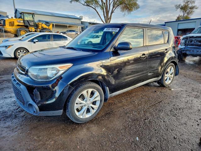  Salvage Kia Soul