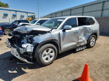  Salvage Toyota Grand High