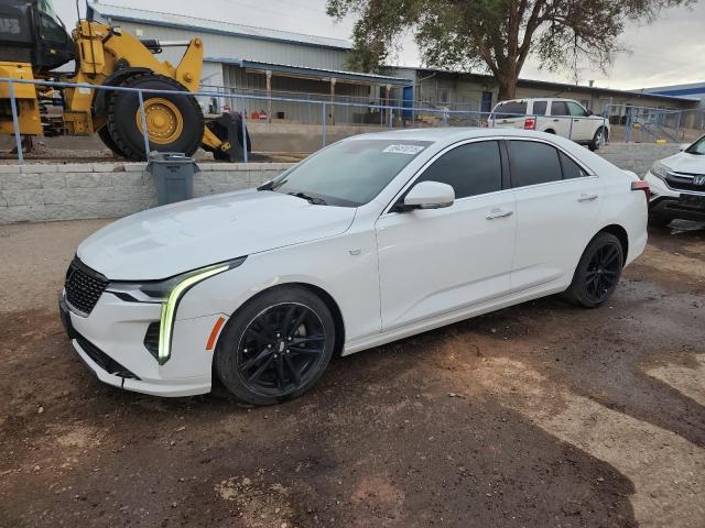  Salvage Cadillac CT4