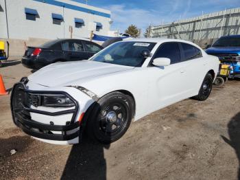  Salvage Dodge Charger