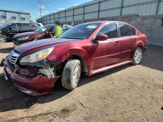  Salvage Subaru Legacy