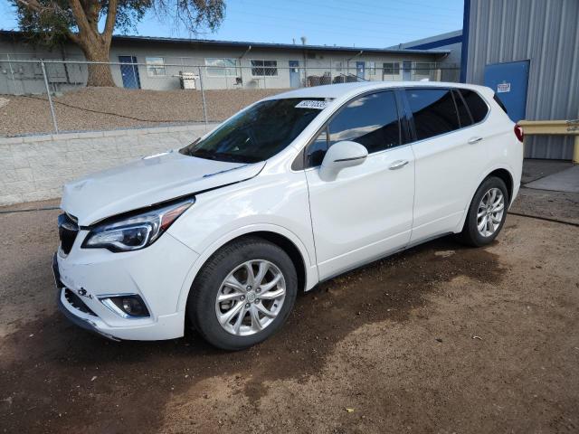  Salvage Buick Envision