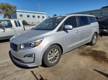 Salvage Kia Sedona