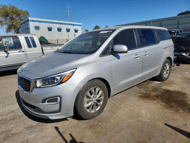  Salvage Kia Sedona