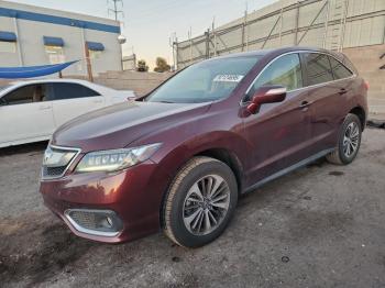  Salvage Acura RDX