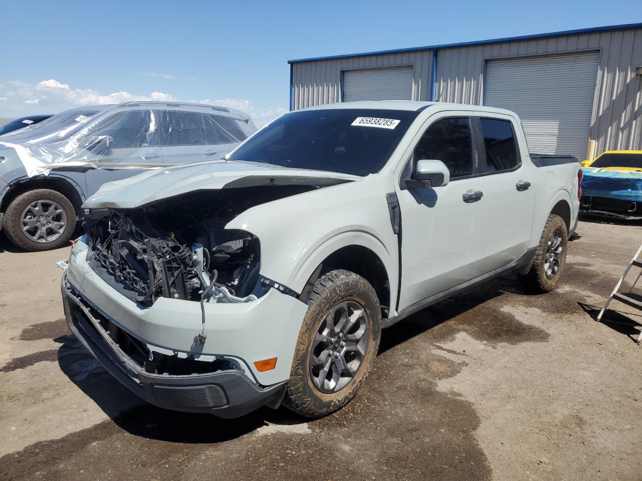 Ford Maverick Xl Image 1