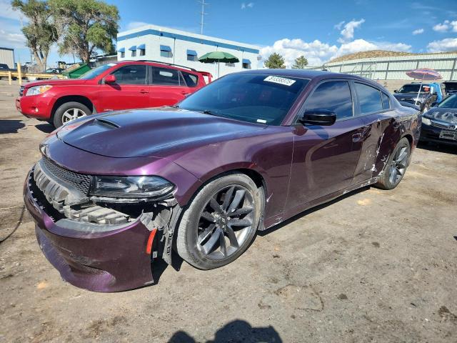  Salvage Dodge Charger